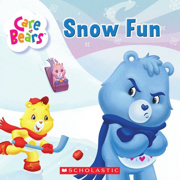 Snow Fun (Care Bears) cover