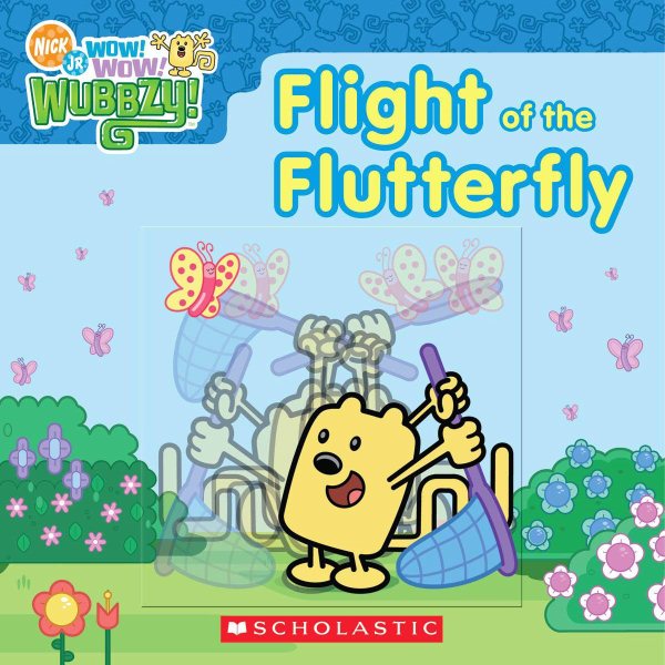 Flight of the Flutterfly cover