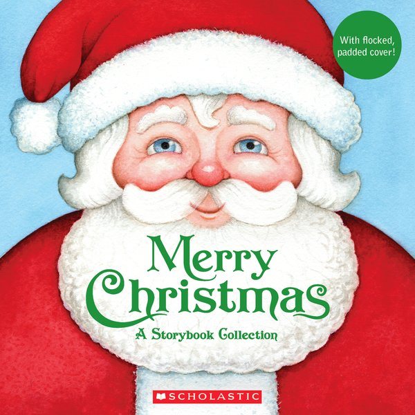Merry Christmas: A Storybook Collection cover