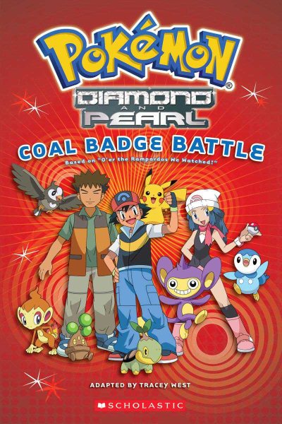 Coal Badge Battle (Pokemon) cover
