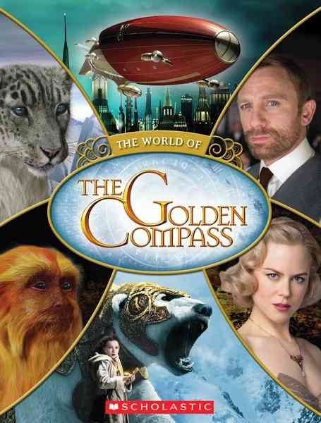 The Golden Compass: World Of The Golden Compass cover