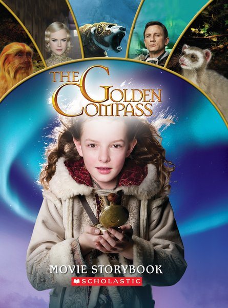 The Golden Compass: Movie Storybook cover