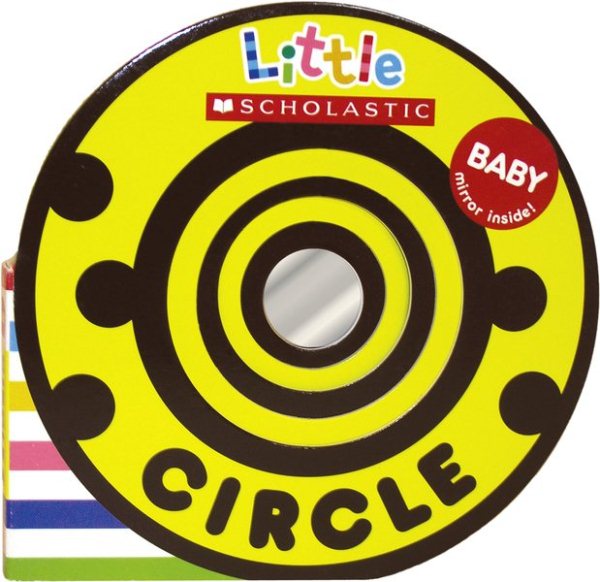 Circle (Little Scholastic) cover