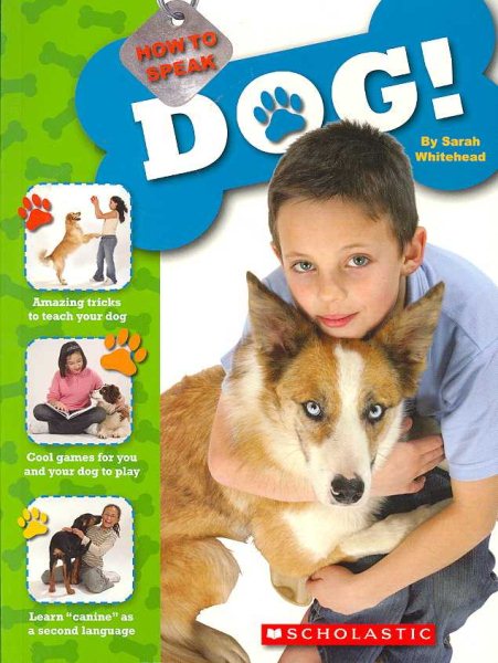 How To Speak Dog cover