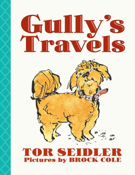 Gully's Travels cover