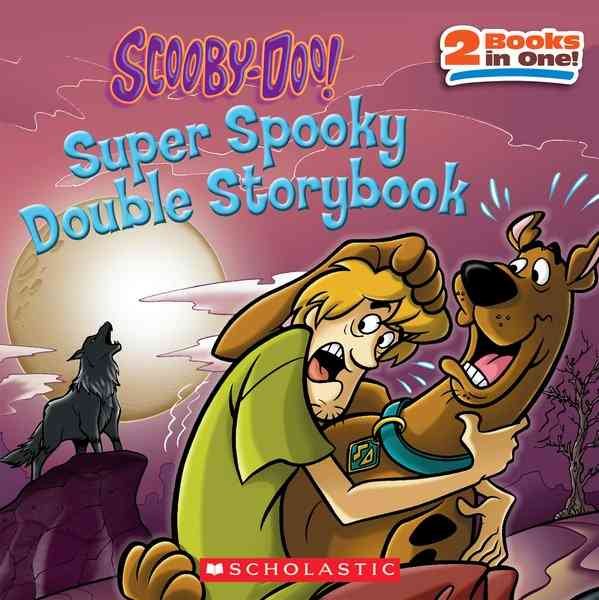 Scooby-Doo! Super Spooky Double Storybook