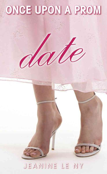 Once Upon a Prom #3: Date cover