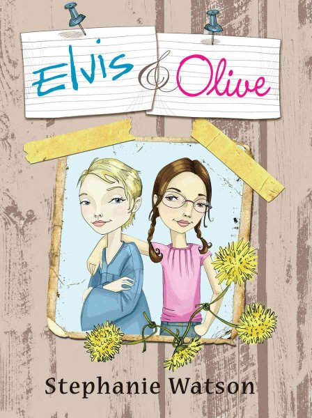 Elvis & Olive
