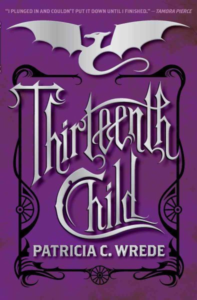 Thirteenth Child (Frontier Magic) cover