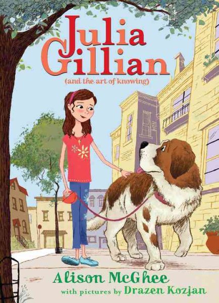 Julia Gillian (and The Art Of Knowing) cover