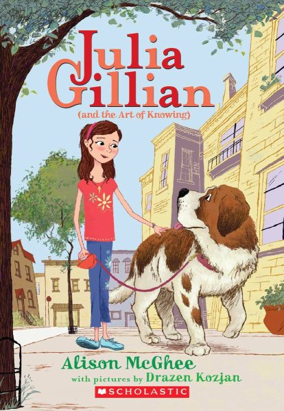 Julia Gillian (And the Art of Knowing) cover