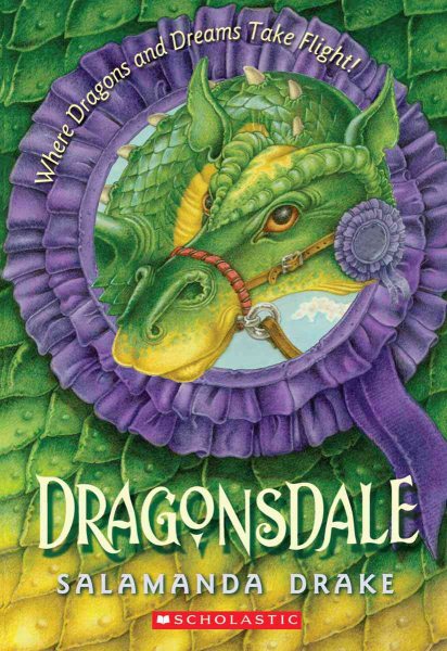 Dragonsdale #1 cover