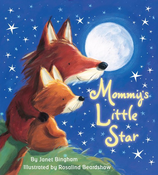 Mommy's Little Star cover