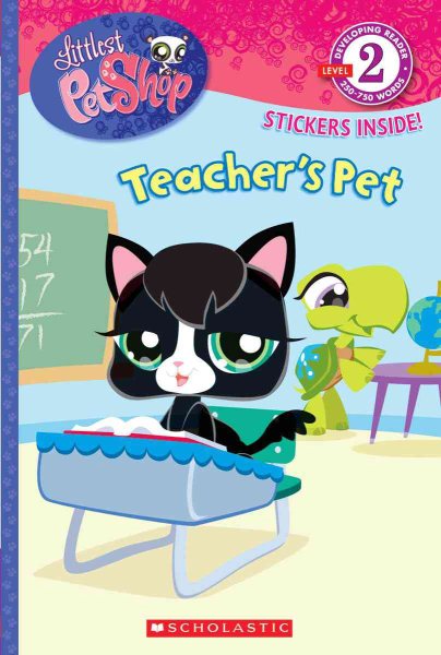 Littlest Pet Shop: Teacher's Pet (rdr)