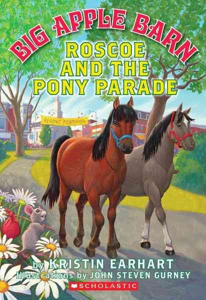 Roscoe And The Pony Parade (Big Apple Barn) cover