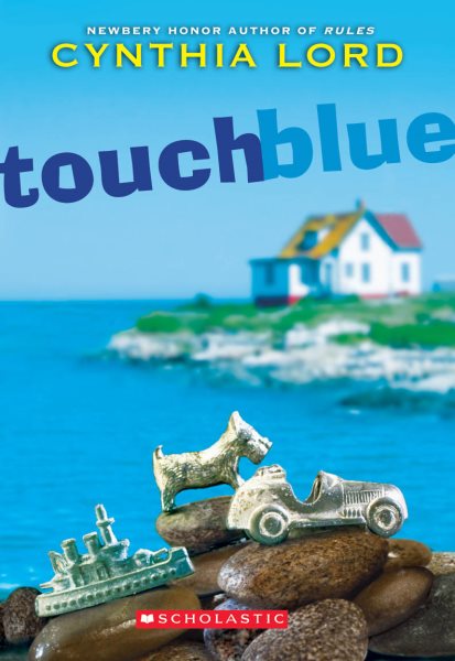 Touch Blue cover