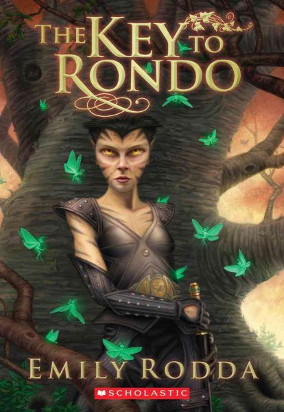 The Key to Rondo cover