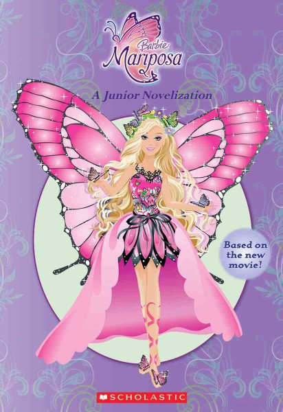 Barbie Mariposa cover