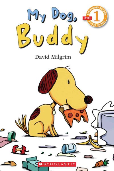 Beginning Reader, Level 1: My Dog, Buddy cover