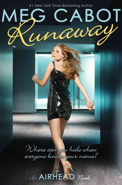 Airhead Book 3: Runaway cover