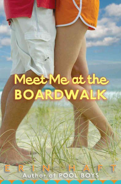 Meet Me At The Boardwalk cover