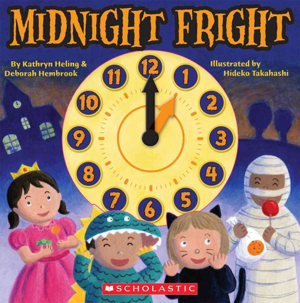 Midnight Fright cover