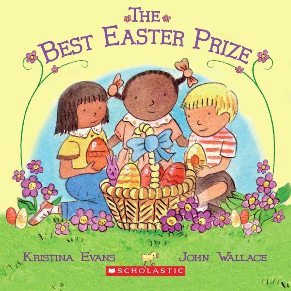 The Best Easter Prize cover