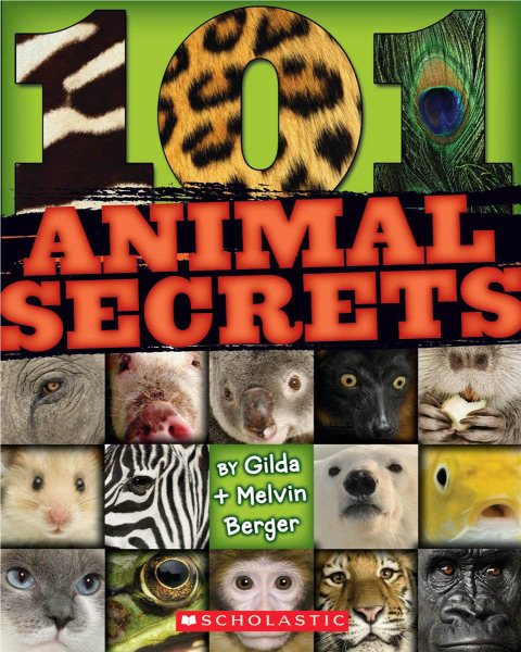101 Animal Secrets cover