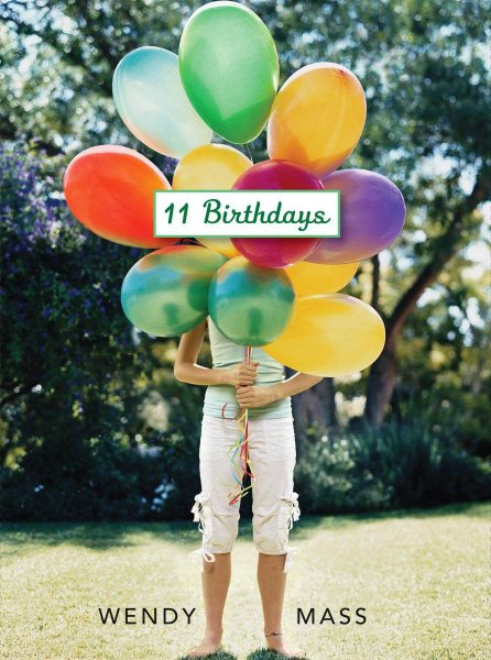 11 Birthdays (Willow Falls) cover
