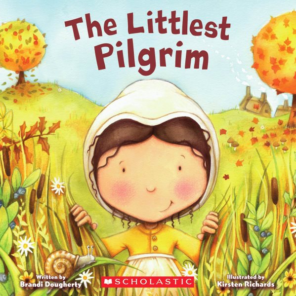 The Littlest Pilgrim (Littlest Series) cover