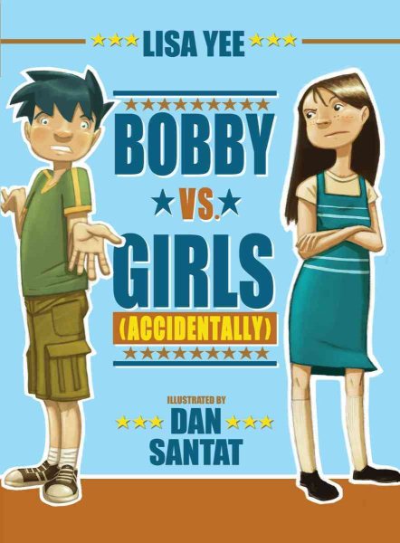 Bobby vs. Girls (Accidentally) cover
