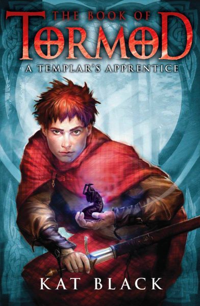 The Book of Tormod #1: A Templar's Apprentice cover