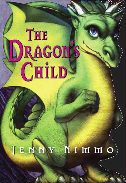 The Dragon's Child cover