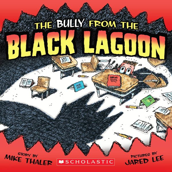 The Bully from the Black Lagoon cover