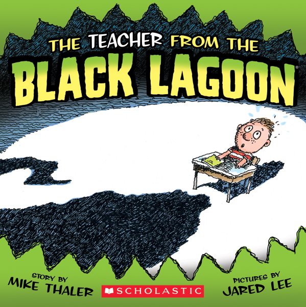 The Teacher from the Black Lagoon cover