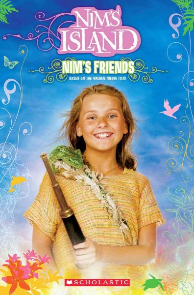 Nim's Island: Nim's Friends cover