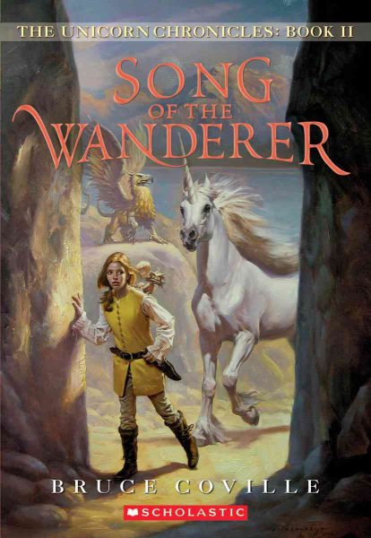 Song of the Wanderer cover