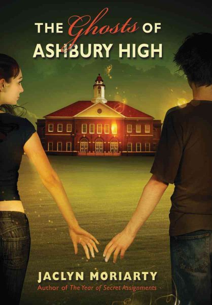 The Ghosts Of Ashbury High cover