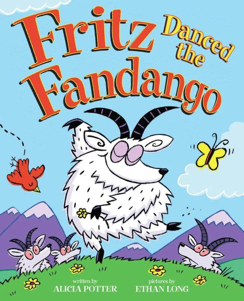Fritz Danced The Fandango cover