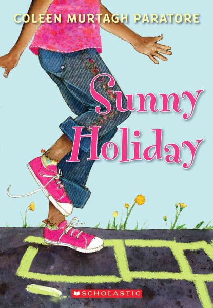 Sunny Holiday: Book 1 cover