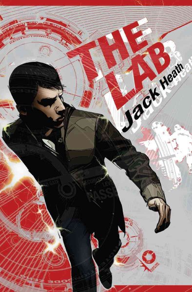 The Lab (Agent Six of Hearts) cover
