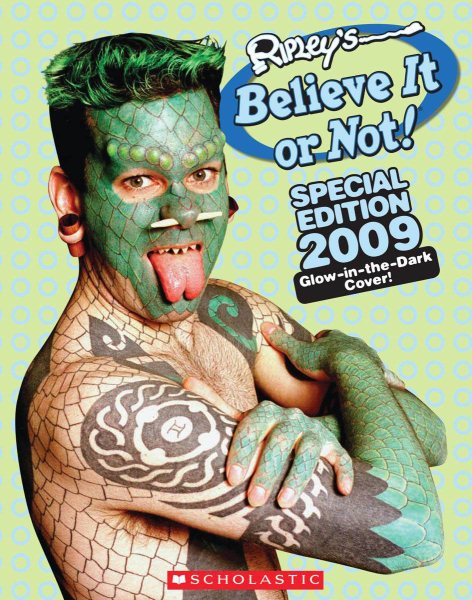 Ripley's Believe It or Not! Special Edition cover