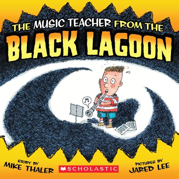 The Music Teacher from the Black Lagoon cover