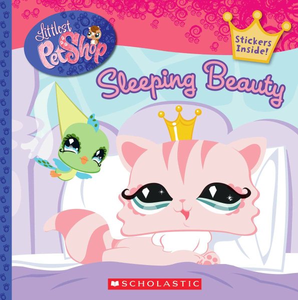 Littlest Pet Shop: Sleeping Beauty cover