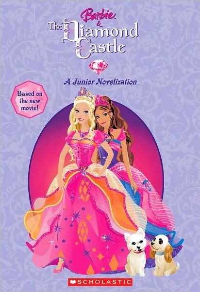 Barbie & the Diamond Castle cover