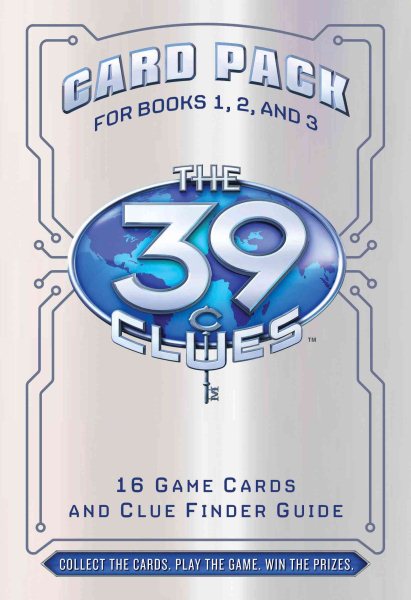 The 39 Clues: For Books 1, 2, and 3