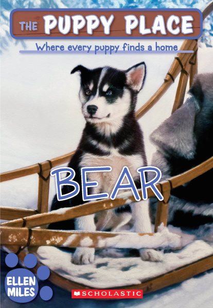 Bear (The Puppy Place #14) cover