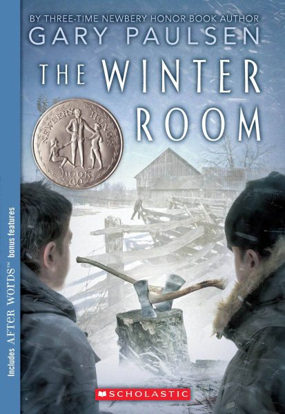 The Winter Room cover