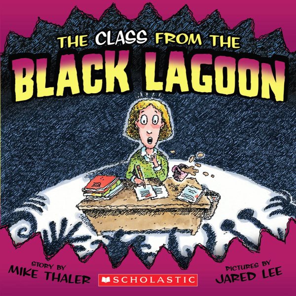 The Class from the Black Lagoon cover