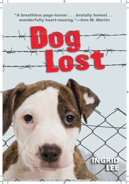 Dog Lost cover